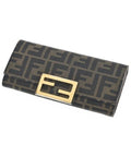 Fendi Wallet Coin Case