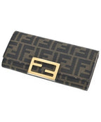 Fendi Wallet Coin Case