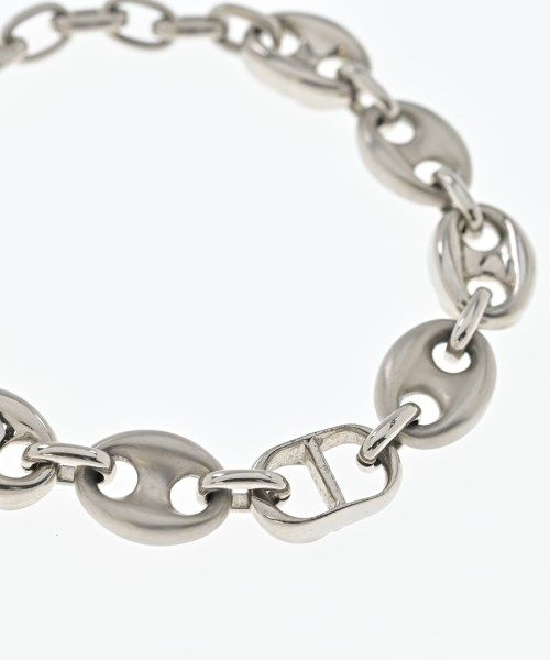 Dior Bracelet Bangle Silver — view 2