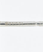 Gucci Earrings Silver — view 4