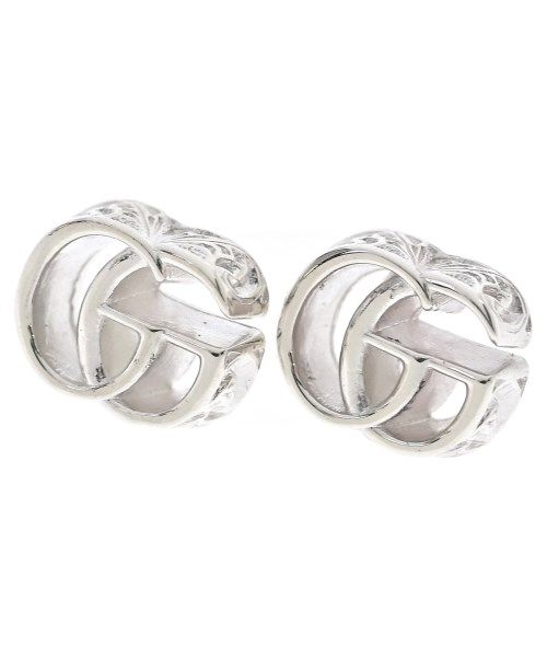 Gucci Earrings Silver