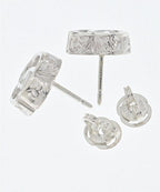 Gucci Earrings Silver — view 3