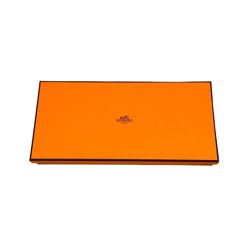 Hermes Shawl Carre 100 Blue Marine Griffonse Gray le 24 Brides Et Chaines Scarf — view 4