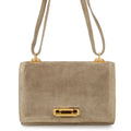 Hermes Shoulder Bag Kiddu Beige Gold Dobris
