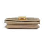 Hermes Shoulder Bag Kiddu Beige Gold Dobris — view 3