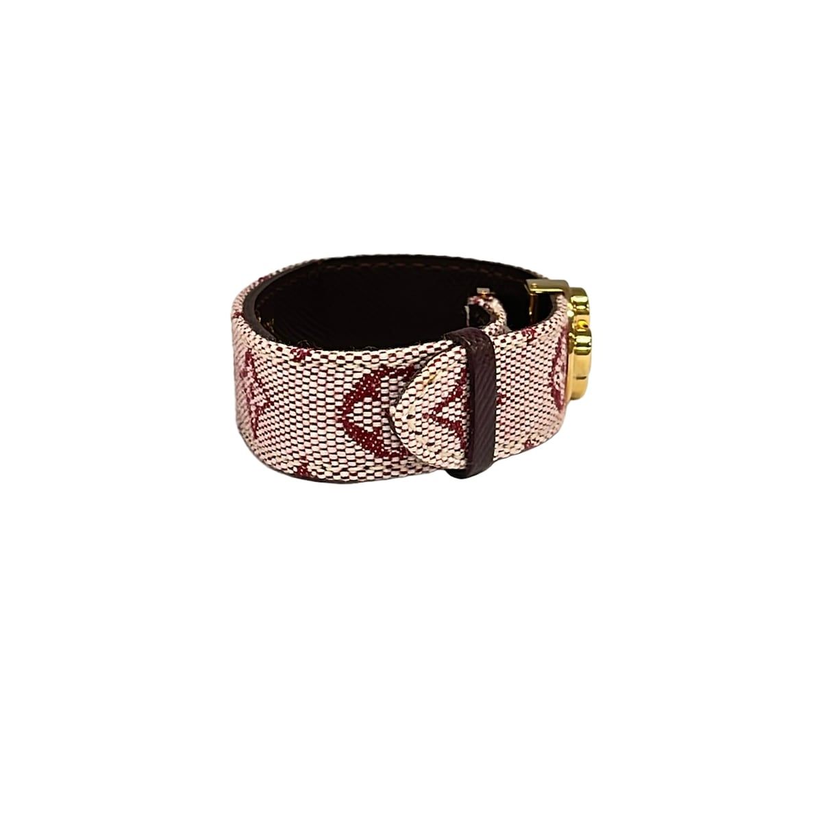 Louis Vuitton Bracelet Monogram Mini Luck Cerise — view 2