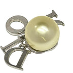 Dior Earrings Tribal Silver Ivory — view 5