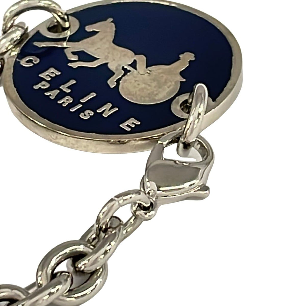 Celine Bracelet Navy Saluki — view 4