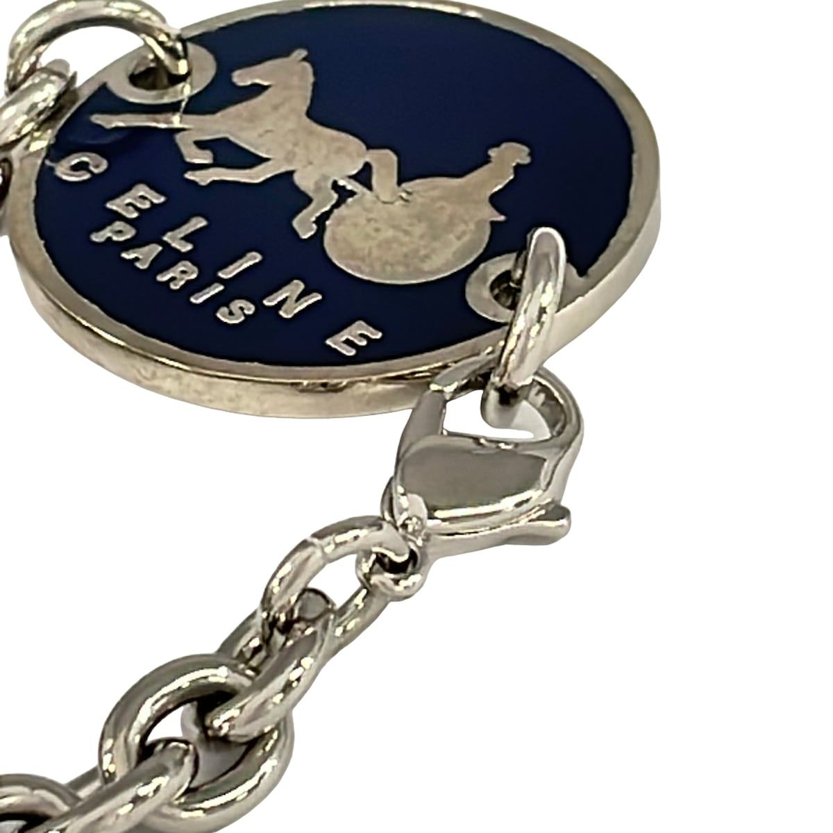 Celine Bracelet Navy Saluki — view 4