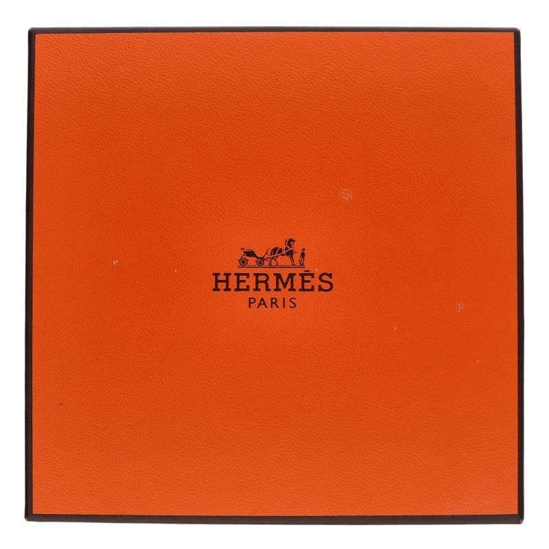 Hermes Chaine D'ancre TGM Silver Bracelet — view 4