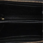 Louis Vuitton Monogram Empreinte Zippy Coin Purse Round Zip Case — view 2
