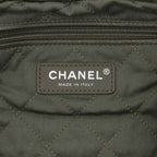 Chanel 22 Large Shiny Calfskin Backpack — view 2