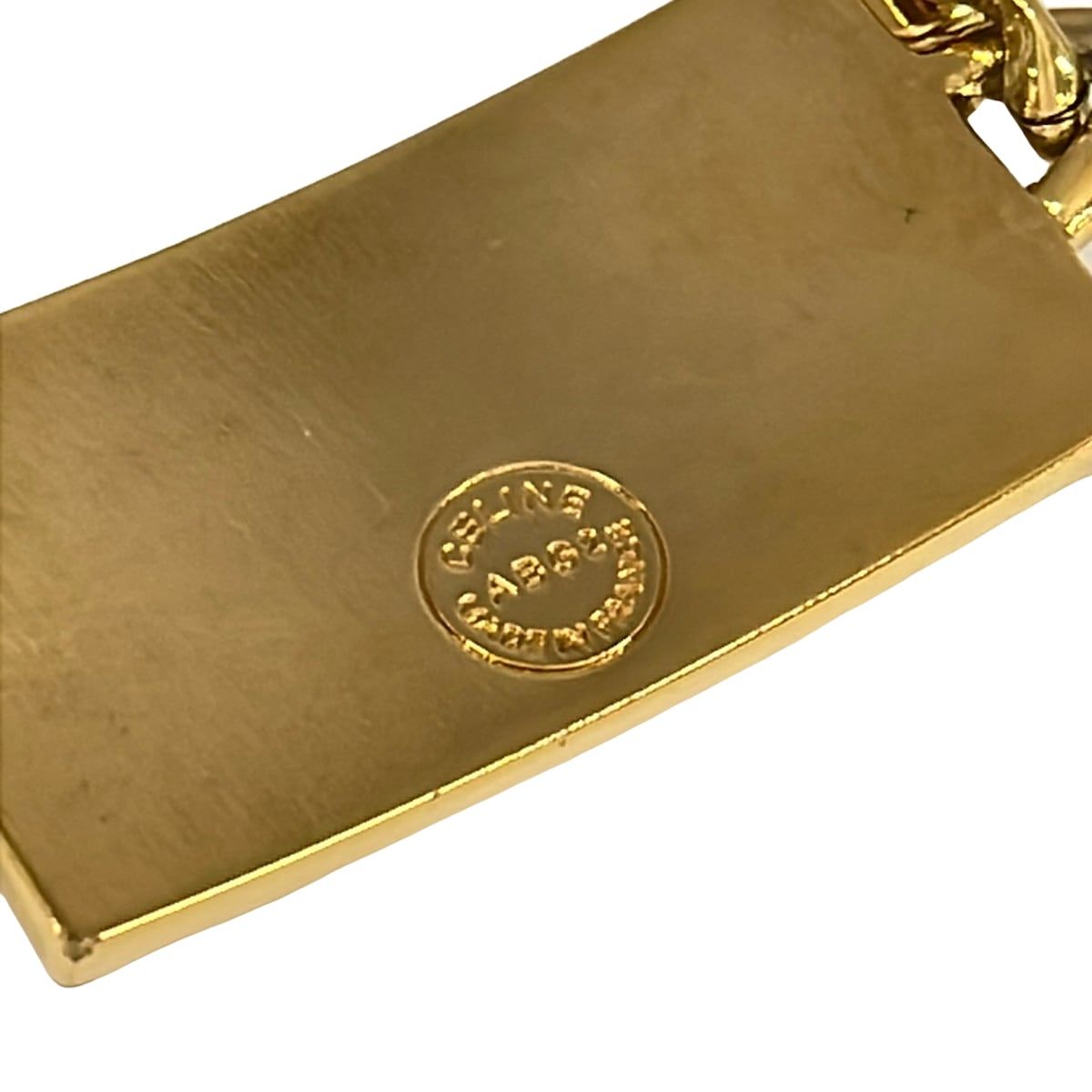 Celine Bracelet Gold — view 5