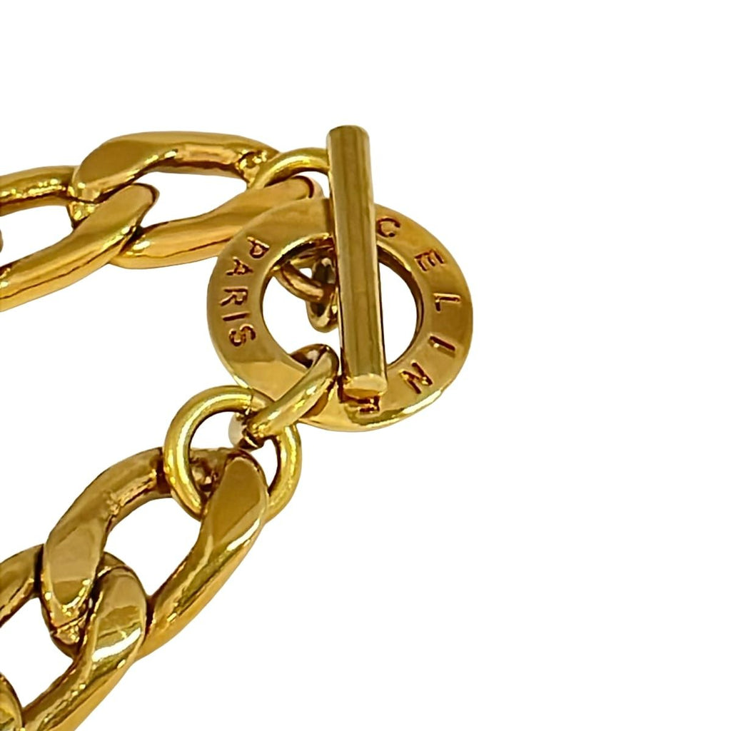 Celine Bracelet Gold — view 4