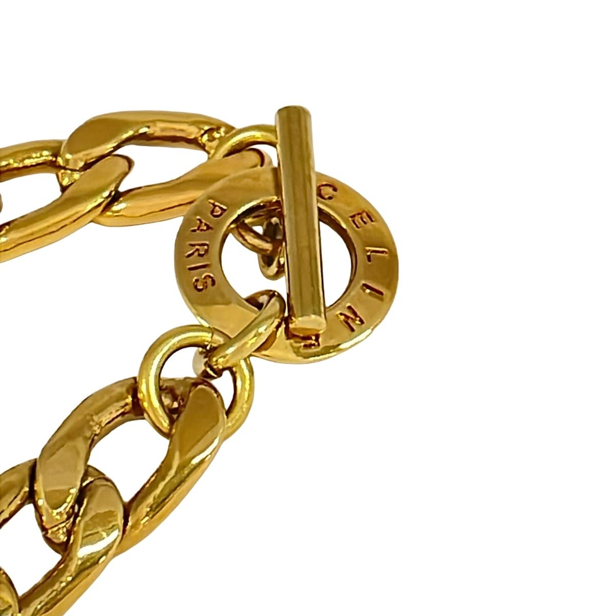 Celine Bracelet Gold — view 4