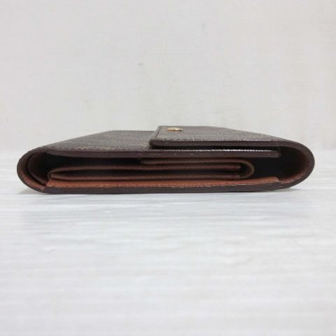 Louis Vuitton Monogram Porte Tresor Etui Papiers Trifold Wallet — view 3