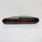 Louis Vuitton Monogram Porte Tresor Etui Papiers Trifold Wallet — view 3