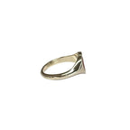 Gucci Ring Interlocking Silver — view 2
