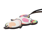 Louis Vuitton Bag Charm Monogram Takashi Murakami Super Flat LV Bag Panda — view 2