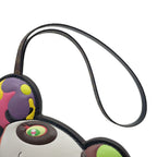 Louis Vuitton Bag Charm Monogram Takashi Murakami Super Flat LV Bag Panda — view 5