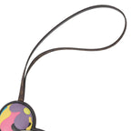 Louis Vuitton Bag Charm Monogram Takashi Murakami Super Flat LV Bag Panda — view 4