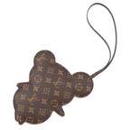 Louis Vuitton Bag Charm Monogram Takashi Murakami Super Flat LV Bag Panda — view 3