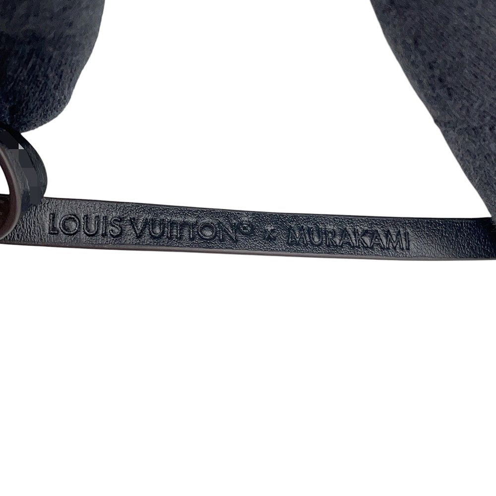 Louis Vuitton Bag Charm Monogram Takashi Murakami Super Flat LV Bag Panda — view 6