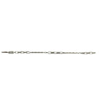 Gucci Vintage Square Chain Bracelet 925 Sterling Silver — view 6