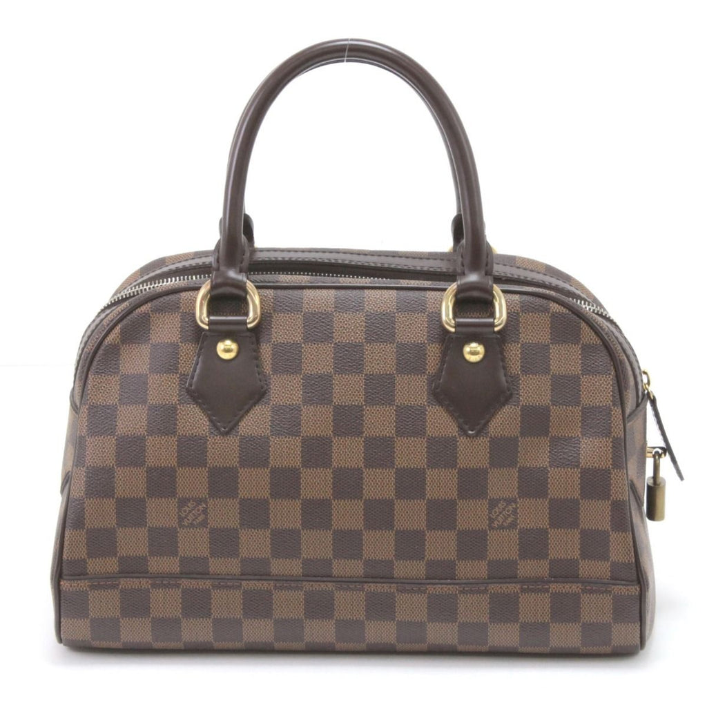 Louis Vuitton Handbag Damier Duomo Brown — view 3