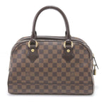 Louis Vuitton Handbag Damier Duomo Brown — view 3