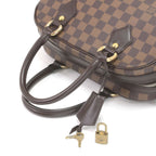Louis Vuitton Handbag Damier Duomo Brown — view 4