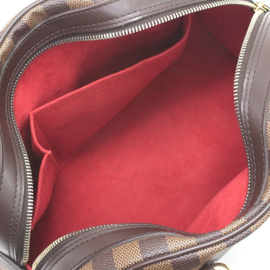 Louis Vuitton Handbag Damier Duomo Brown — view 8
