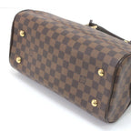 Louis Vuitton Handbag Damier Duomo Brown — view 5