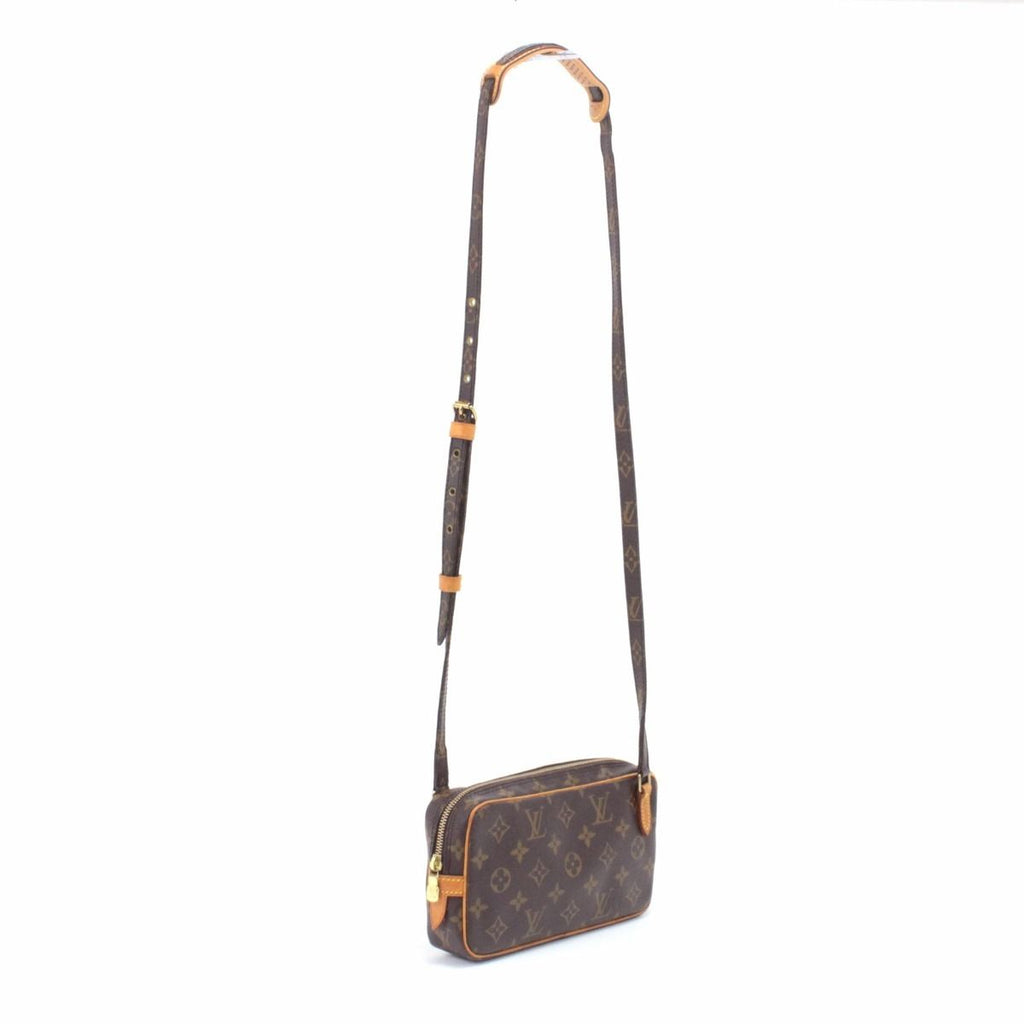 Louis Vuitton Shoulder Bag Monogram Marly Bandouliere