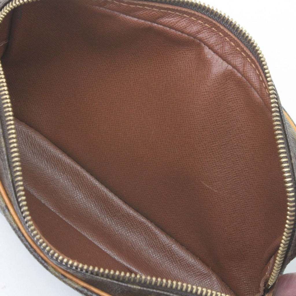 Louis Vuitton Shoulder Bag Monogram Marly Bandouliere — view 8