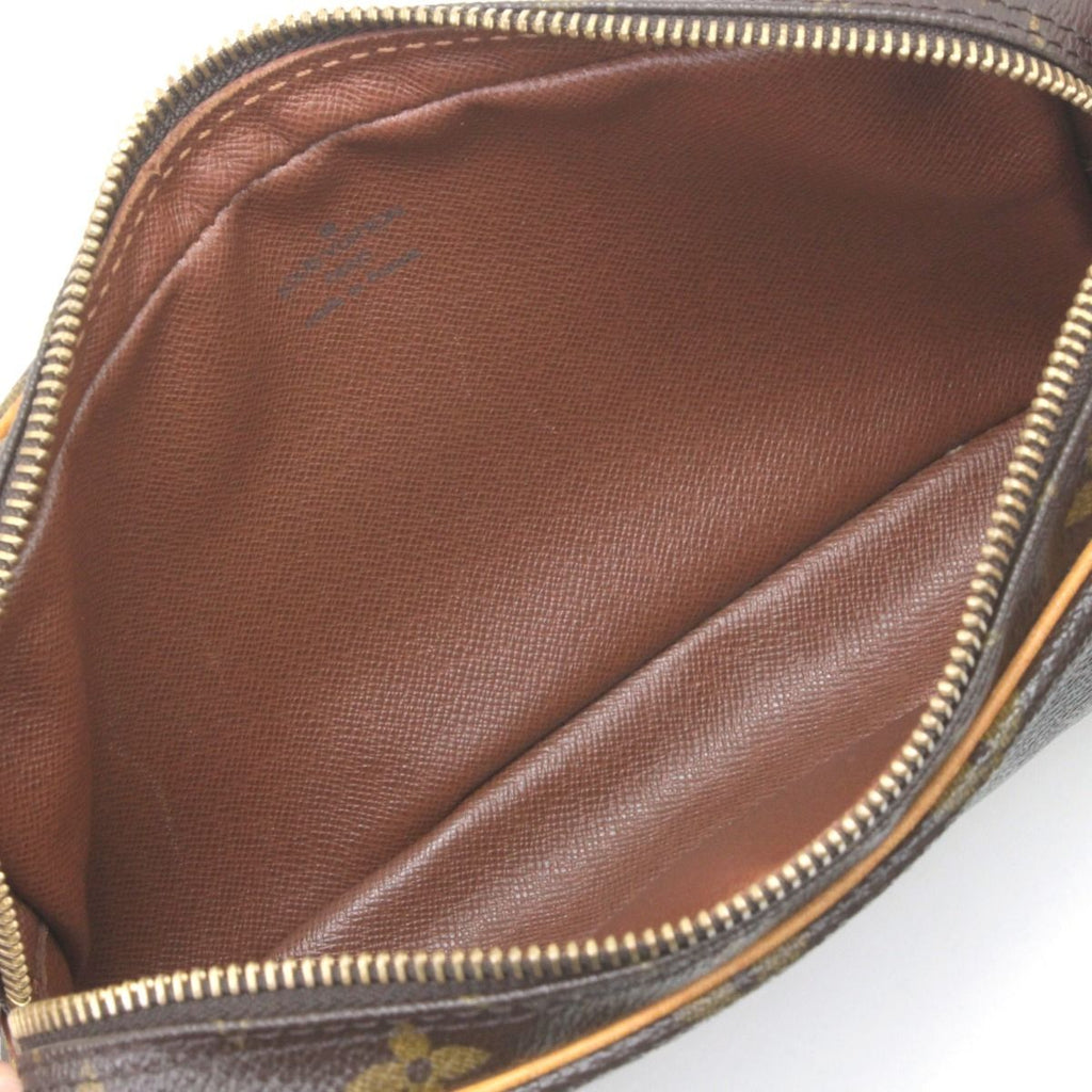 Louis Vuitton Shoulder Bag Monogram Marly Bandouliere — view 7