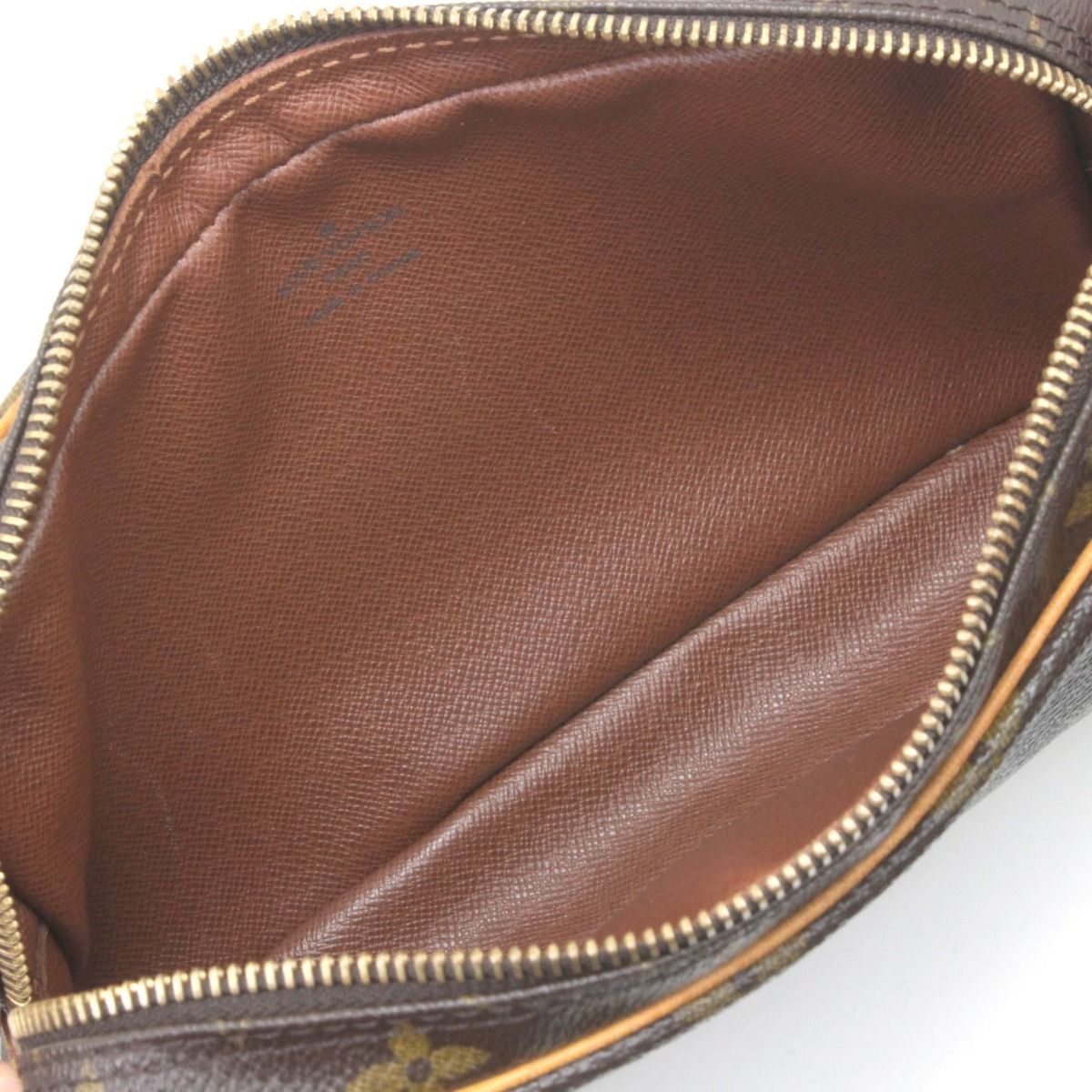 Louis Vuitton Shoulder Bag Monogram Marly Bandouliere — view 7