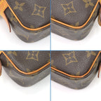 Louis Vuitton Shoulder Bag Monogram Marly Bandouliere — view 5