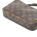 Louis Vuitton Shoulder Bag Monogram Marly Bandouliere — view 4