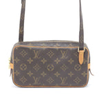 Louis Vuitton Shoulder Bag Monogram Marly Bandouliere — view 2