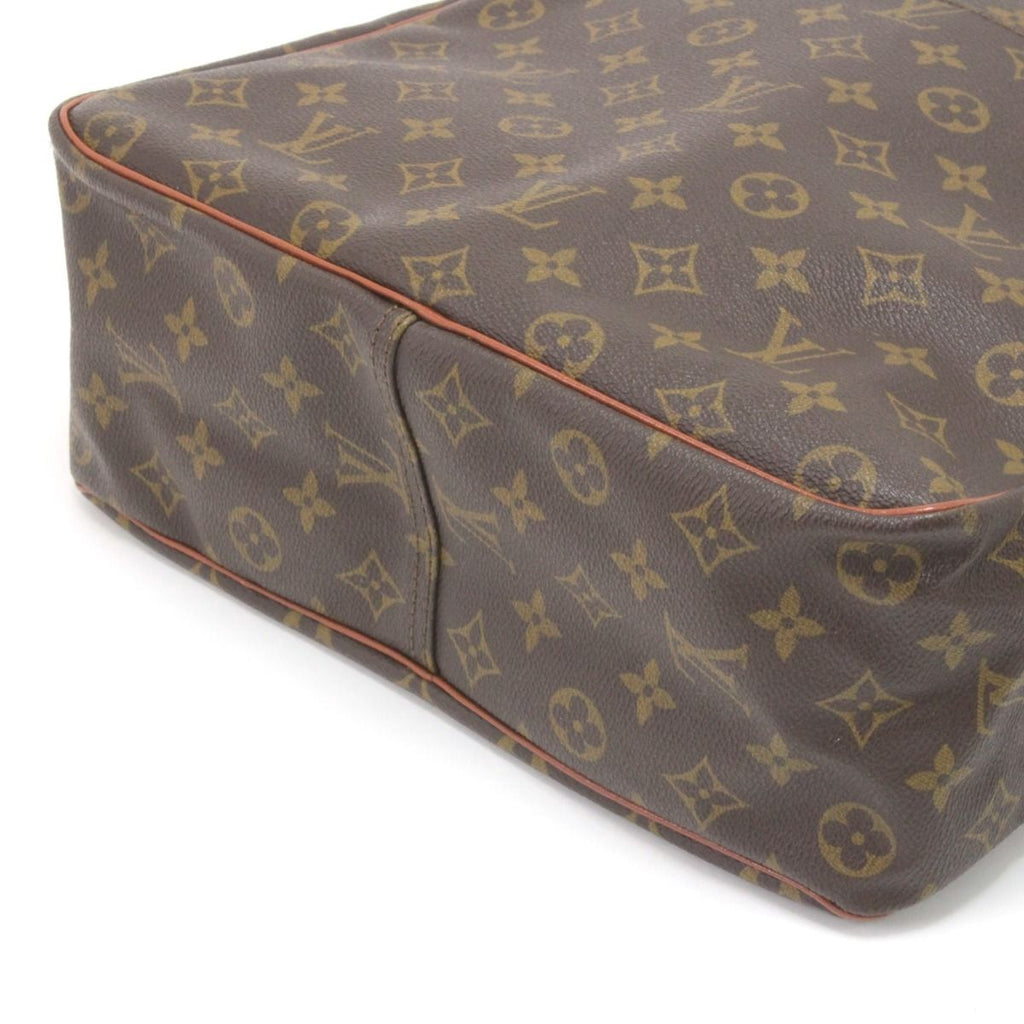 Louis Vuitton Shoulder Bag Monogram Malso Vintage — view 6