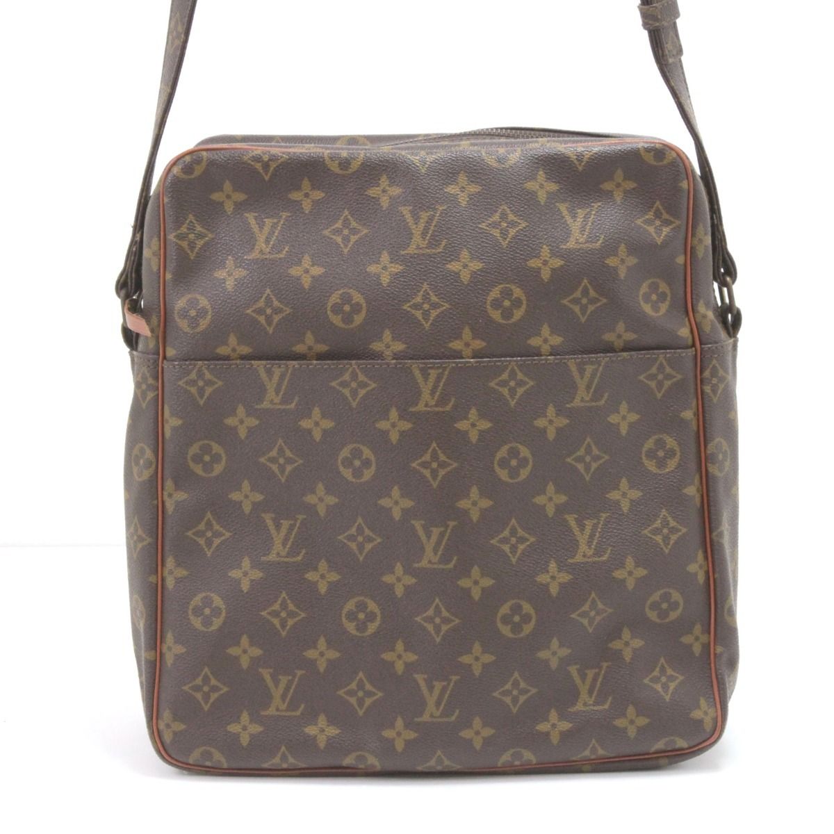 Louis Vuitton Shoulder Bag Monogram Malso Vintage — view 2