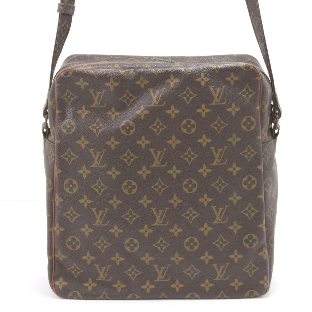 Louis Vuitton Shoulder Bag Monogram Malso Vintage — view 3