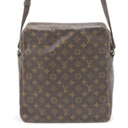 Louis Vuitton Shoulder Bag Monogram Malso Vintage — view 3