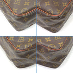 Louis Vuitton Shoulder Bag Monogram Malso Vintage — view 7