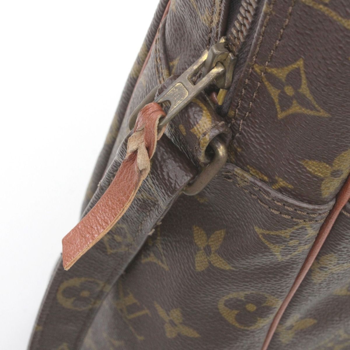 Louis Vuitton Shoulder Bag Monogram Malso Vintage — view 8
