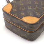 Louis Vuitton Shoulder Bag Monogram Amazon Inner Pocket Not Available — view 5