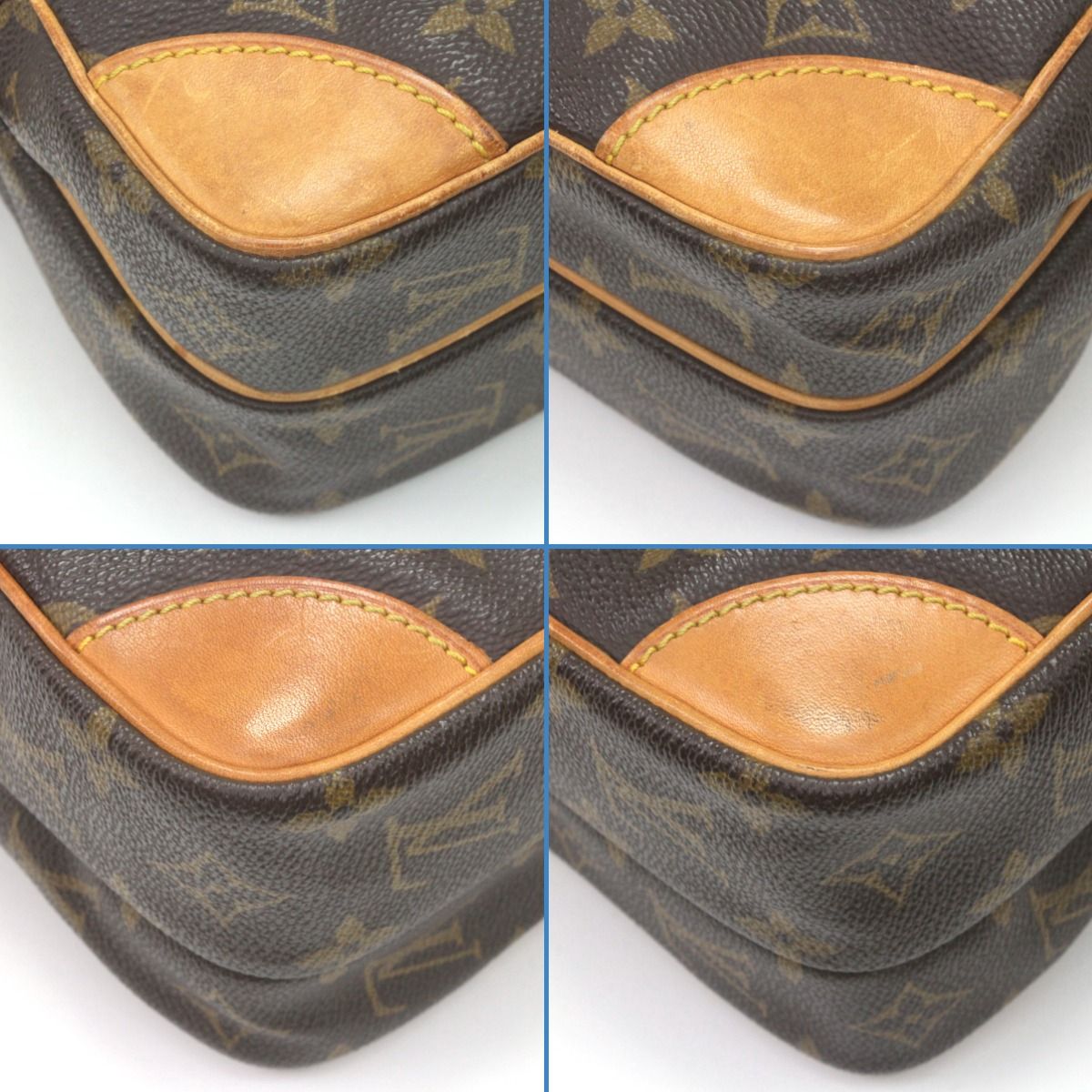 Louis Vuitton Shoulder Bag Monogram Amazon Inner Pocket Not Available — view 6
