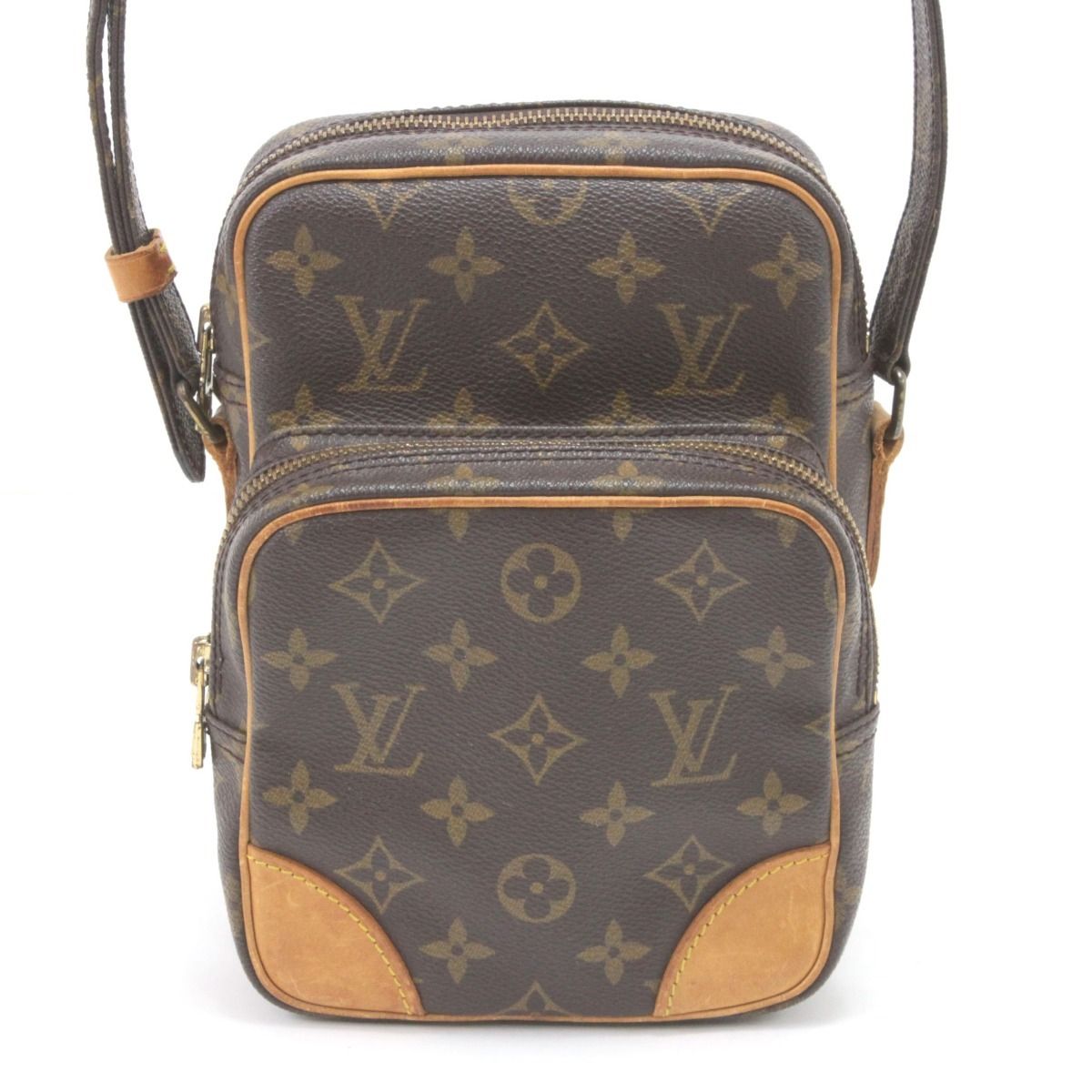 Louis Vuitton Shoulder Bag Monogram Amazon Inner Pocket Not Available — view 2