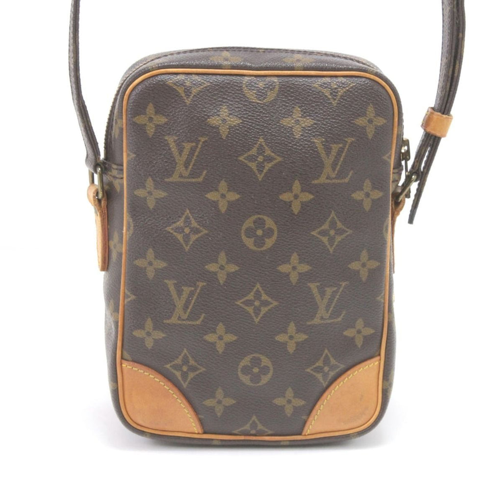 Louis Vuitton Shoulder Bag Monogram Amazon Inner Pocket Not Available — view 3
